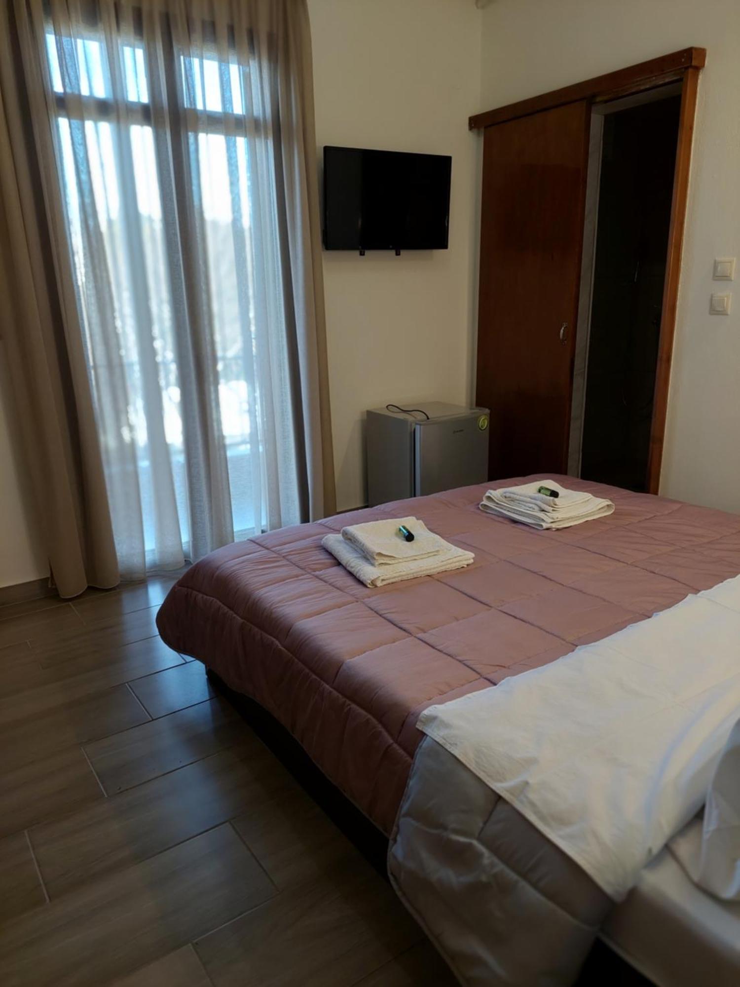 Αvra Strymonikou Hotel Stavros  Quarto foto